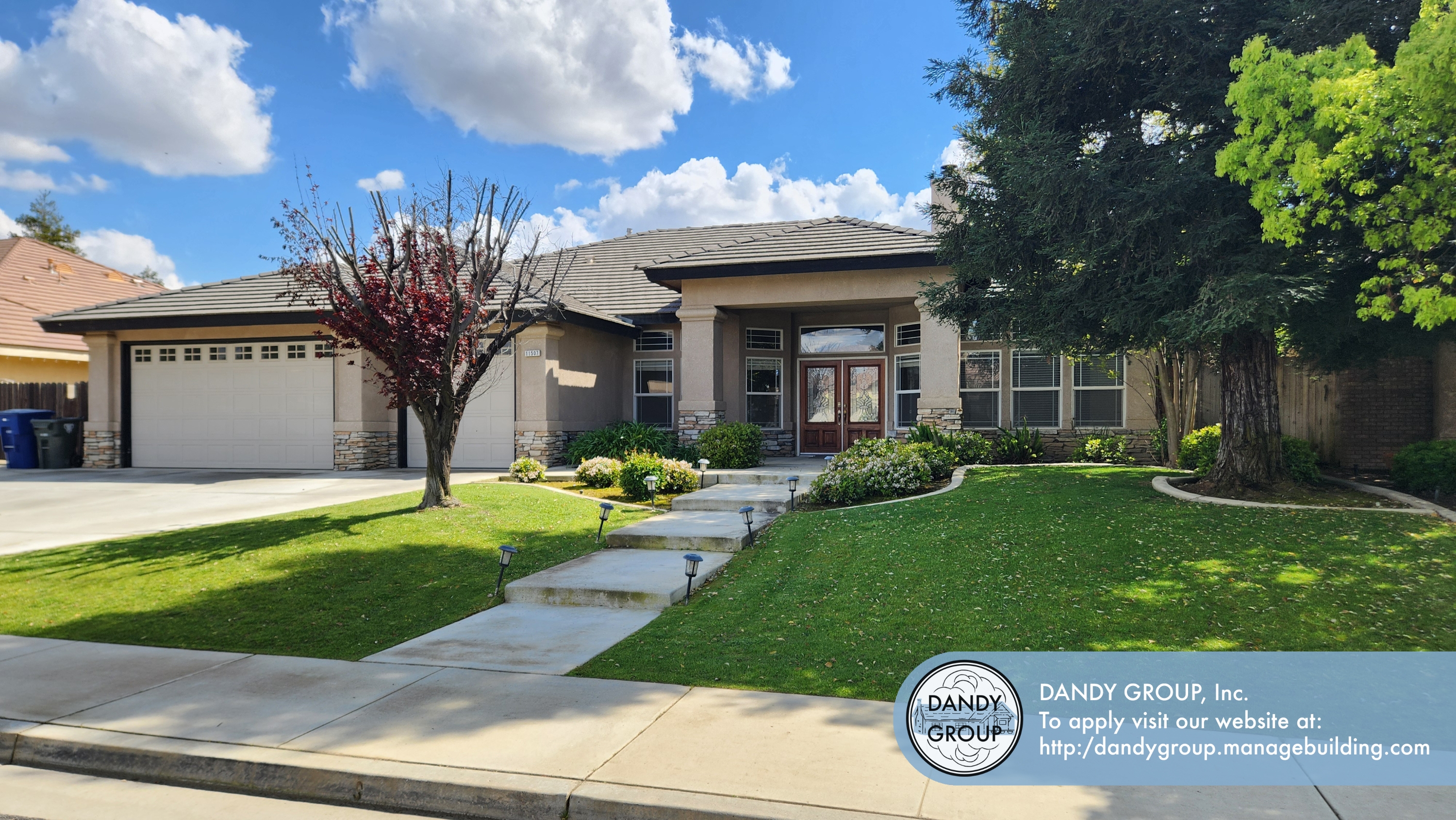 11507 Summit Point Court